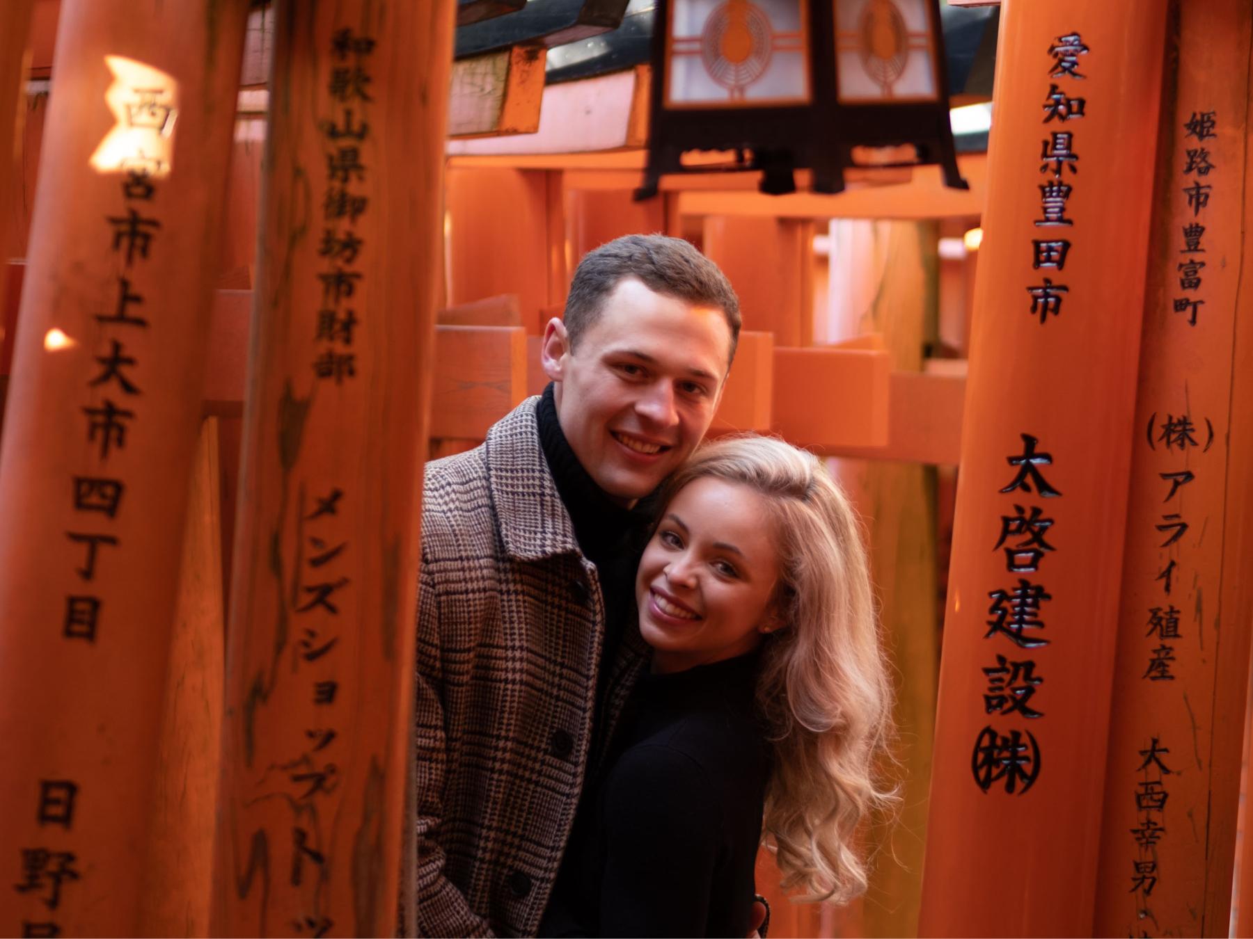 The Wedding Website of Jessica Purchase and Joseph Kelly