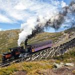 The Mount Washington Cog Railway