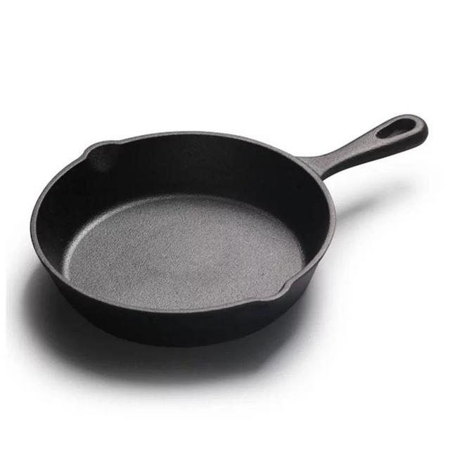 Cast Iron Skillet - מחבת ברזל יצוק 26 ס"מ