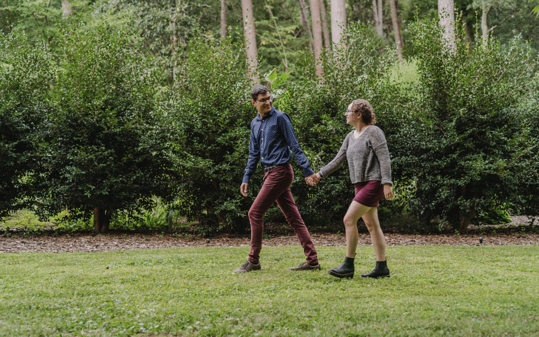 The Wedding Website of Sarah Claypoole and Raza Lamb