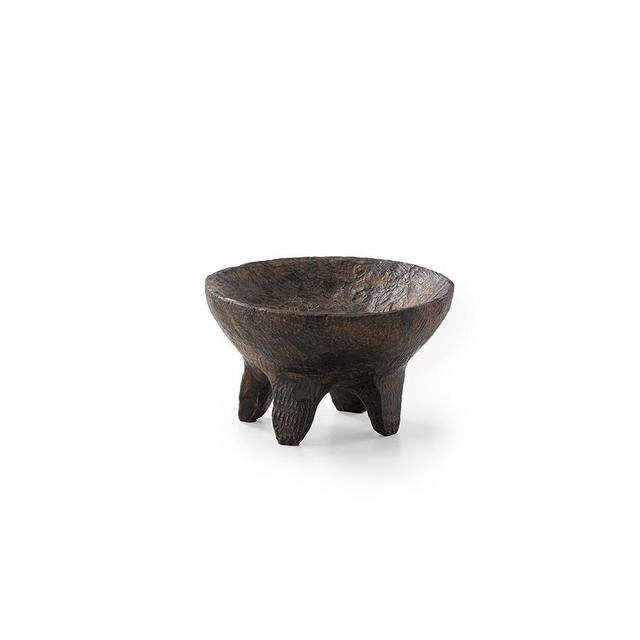 Ironwood Salt + Pepper Bowl