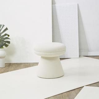 Gisella Boucle Ottoman