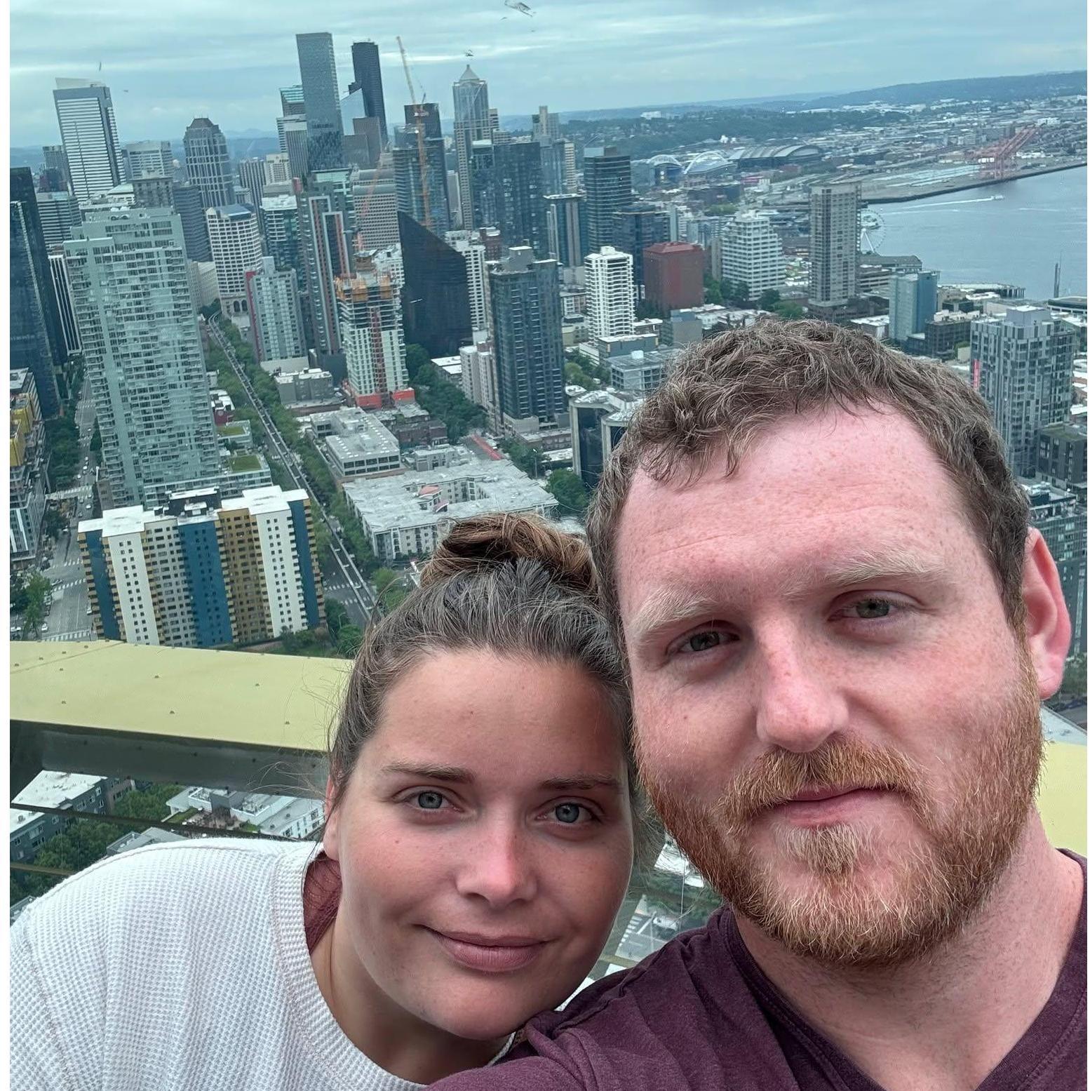 Seattle!
