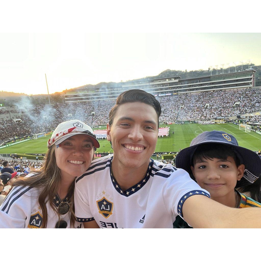 More soccer.. and Milton!