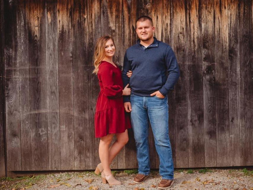 The Wedding Website of Kaitlyn Etienne and Tyler Lightner