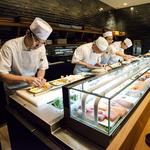 Blue Ribbon Sushi
