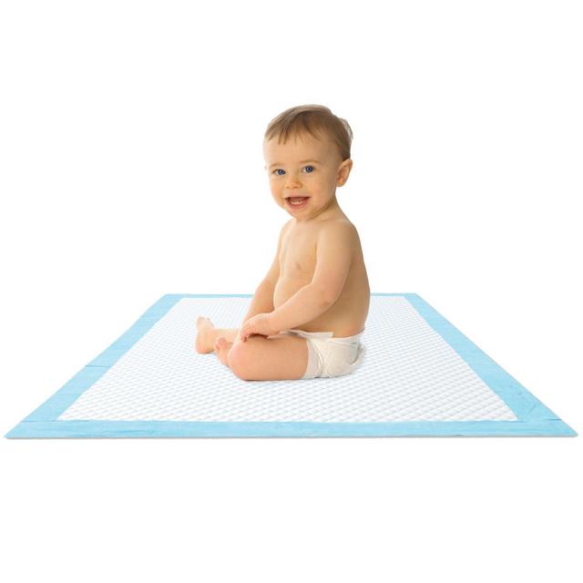 NorthShore™ 25-Count Premium Disposable Baby Changing Pads