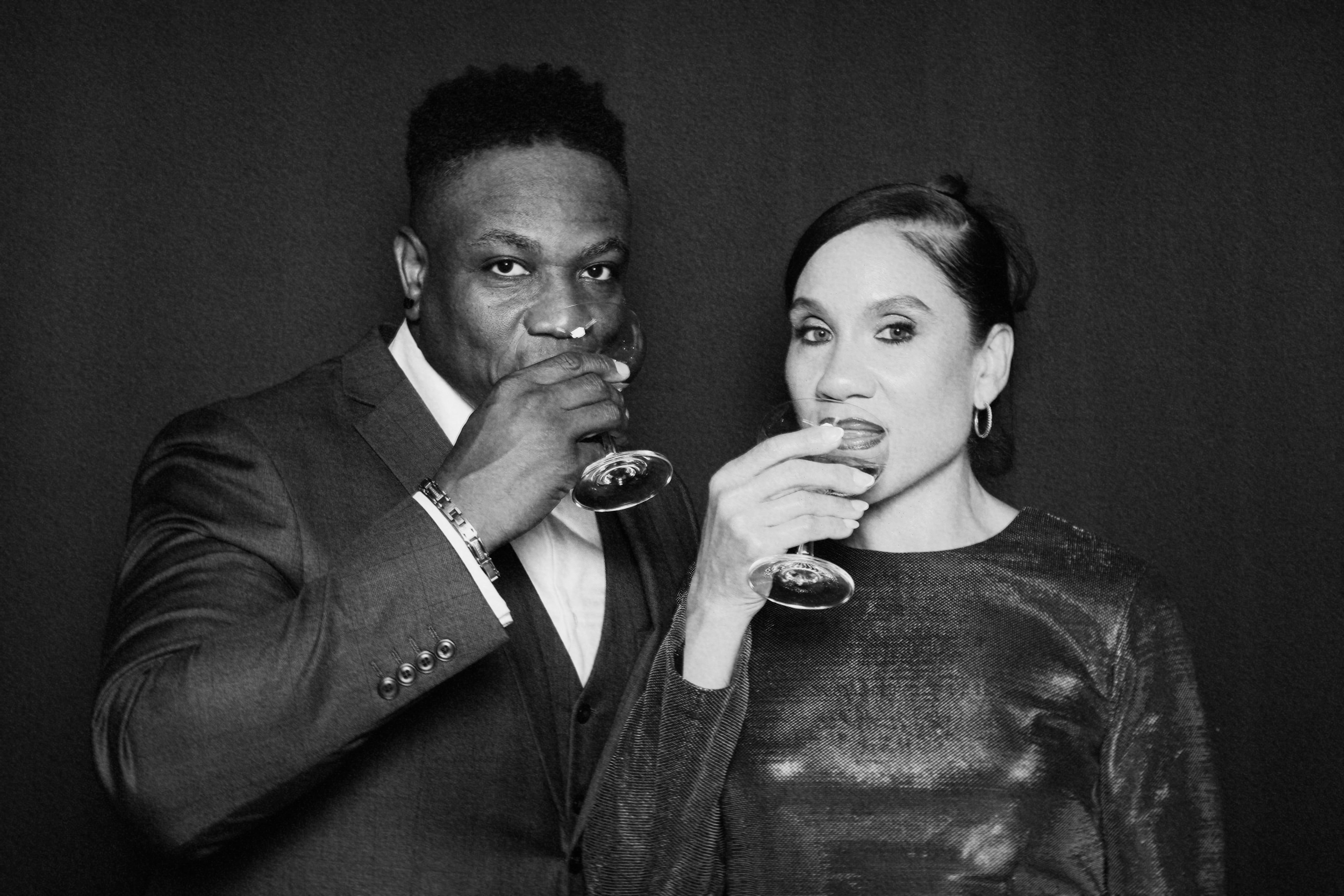 The Wedding Website of Christabella White and Frankie Mensah