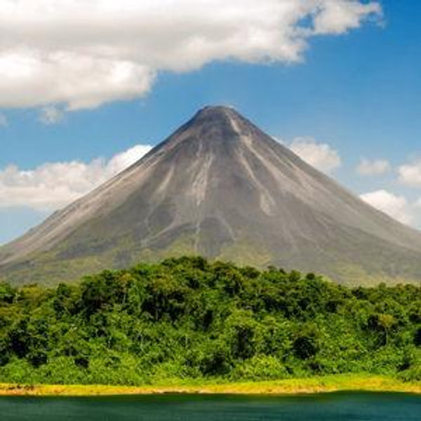 Volcano Excursion On Our Honeymoon