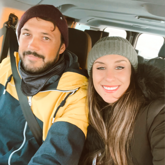 Roadtrip in Iceland