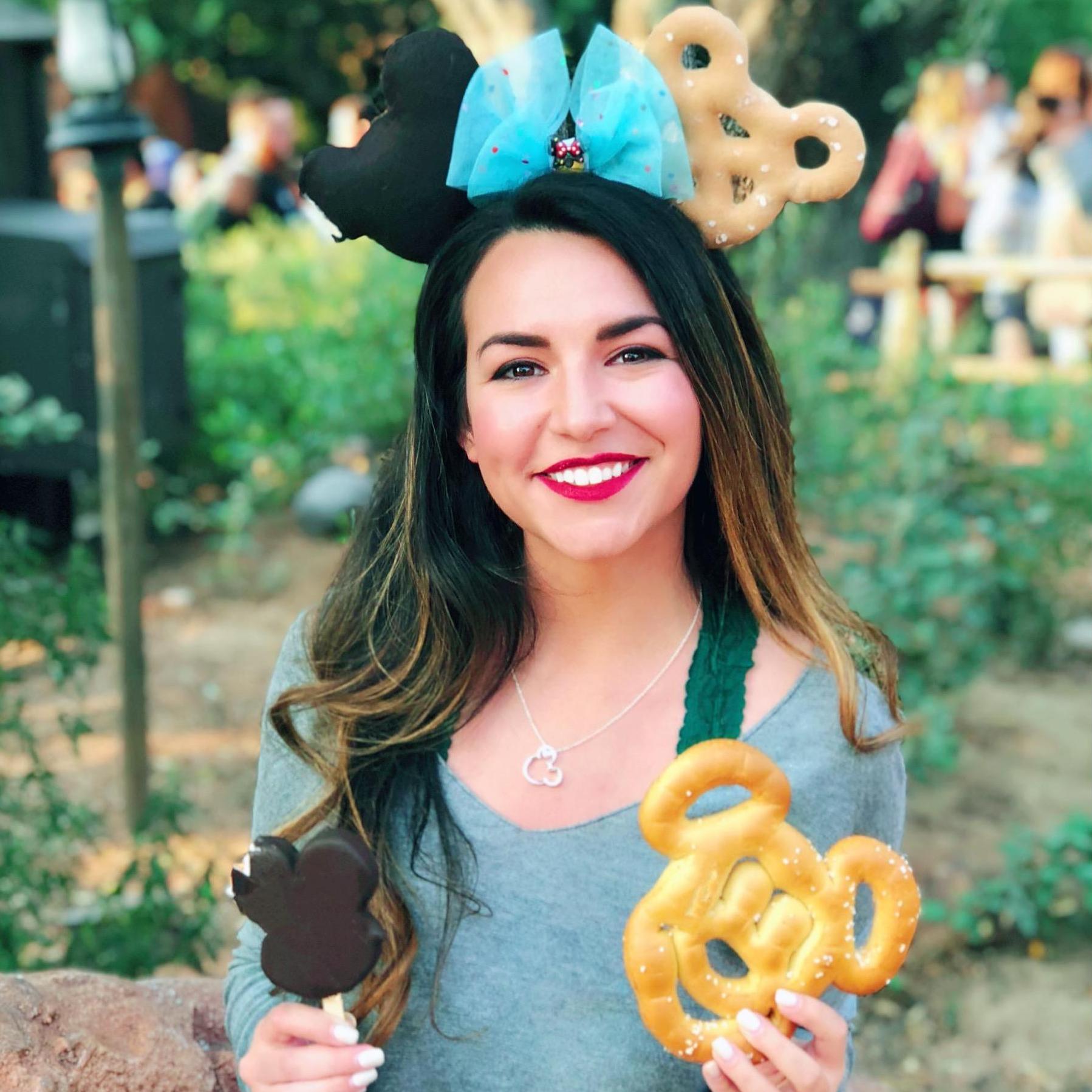 Our favorite Mickey Snacks!