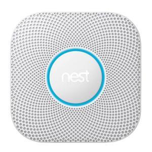 Protect Wired Smoke and Carbon Monoxide Detector