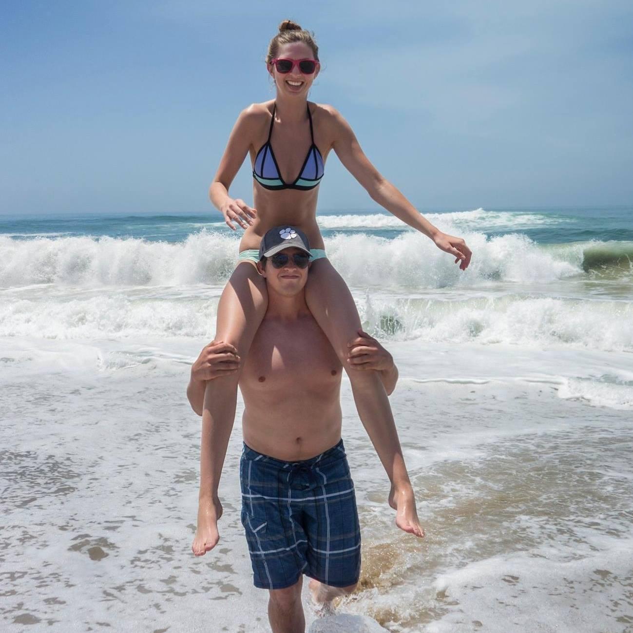 silly beach days