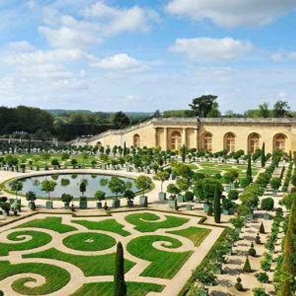 Palace of Versailles Tickets for Two