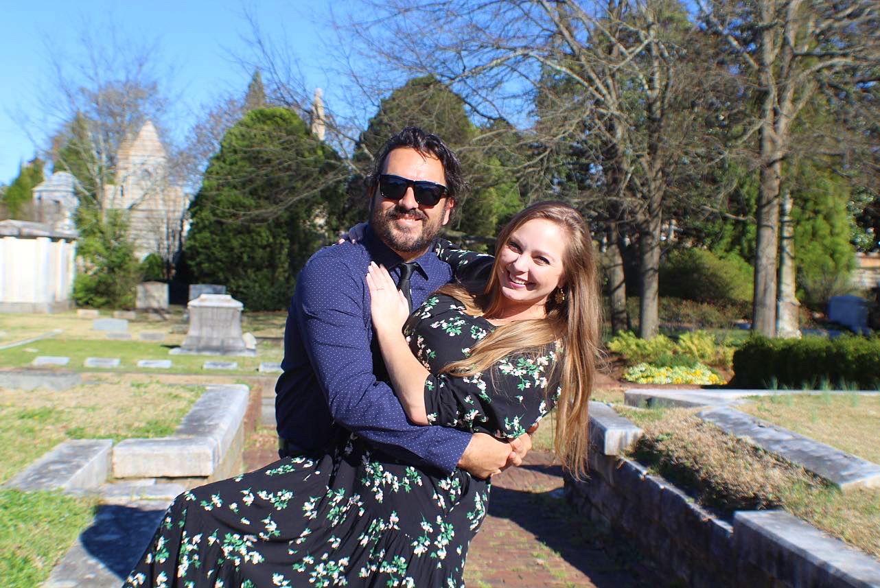 The Wedding Website of Bonnie Cooksey and Sean Paolino