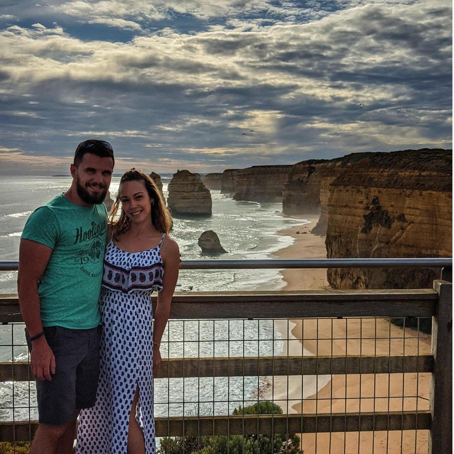 Australia 2020, before the pandemic when things were "normal"