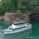 Glass Bottom Shipwreck Tours, Munising