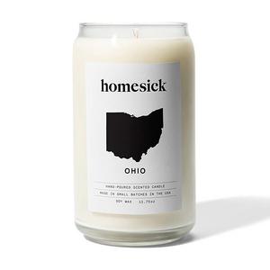 Product Labs Inc - Homesick Scented Candle, Ohio