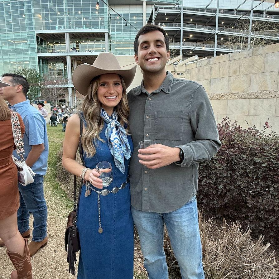Houston Rodeo fun 2025!