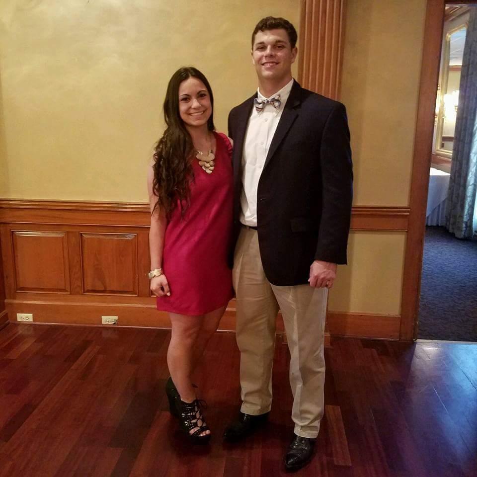 2016 - last highschool banquet