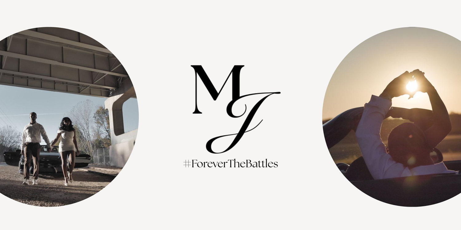 The Wedding Website of Jayla McManus and Marcus Battle