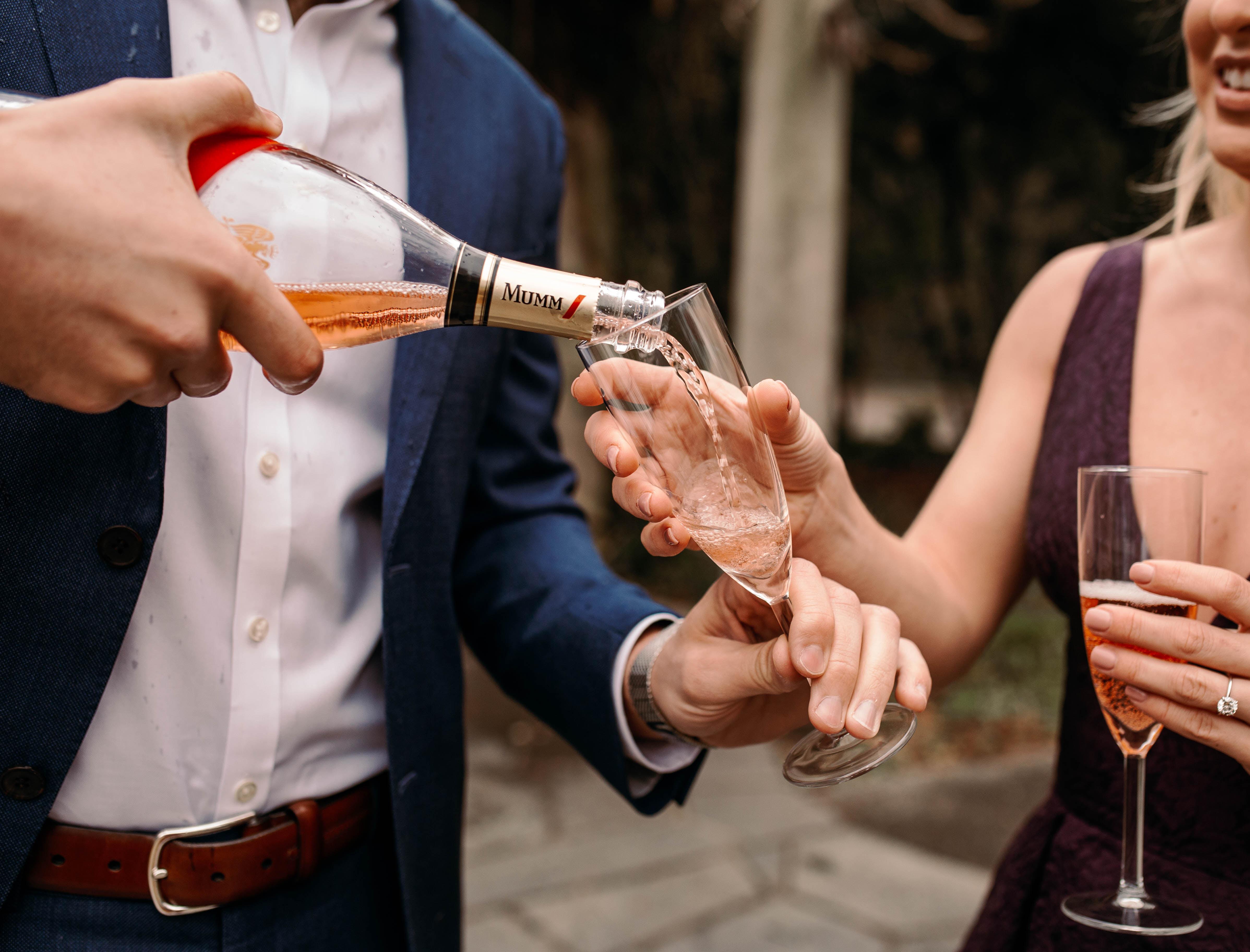 The Wedding Website of Laurabeth Arvison and Chadwick Bucur