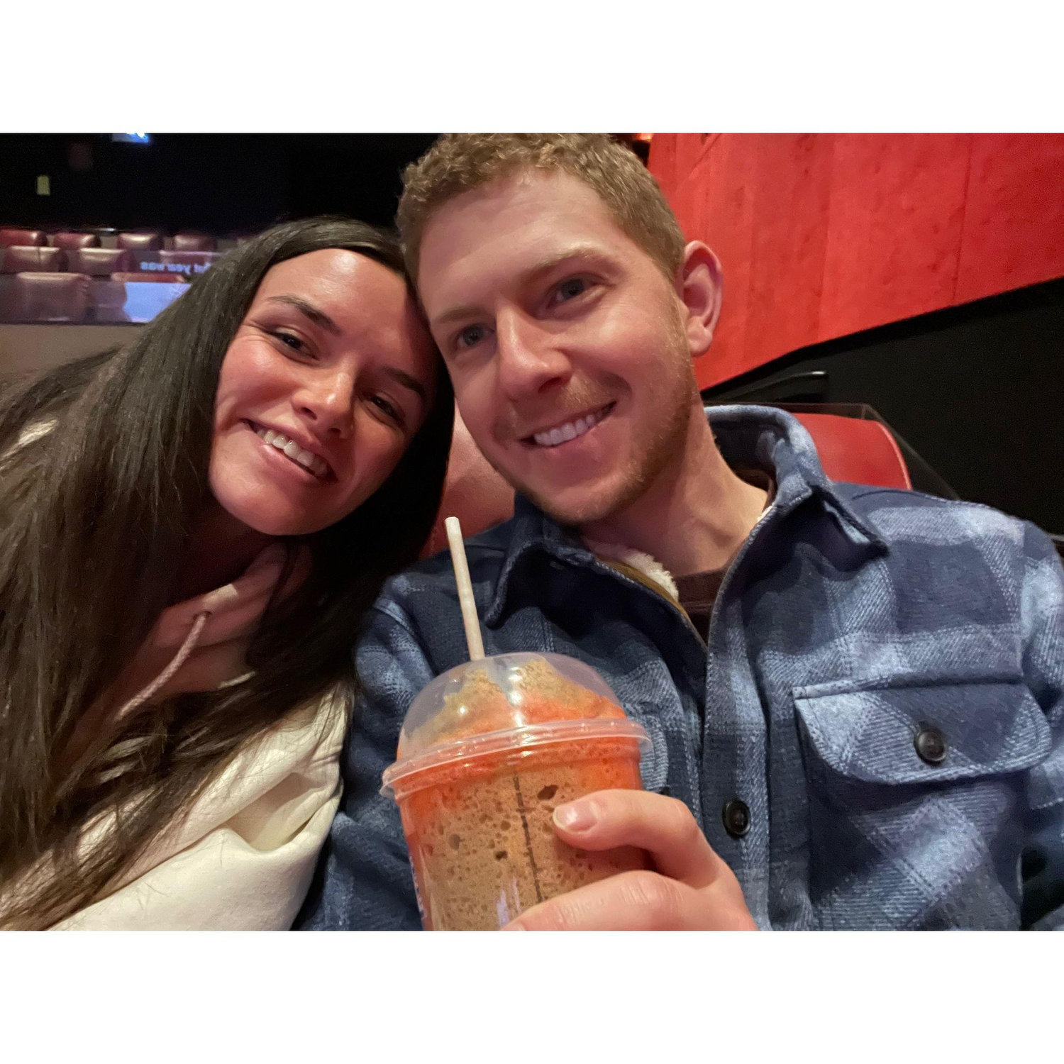Christmas Movie Date (Dec 2023)