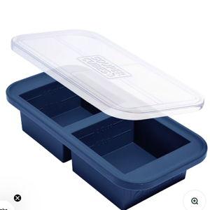 Souper Cube - 2 CUP - Silicone Freezer Trays