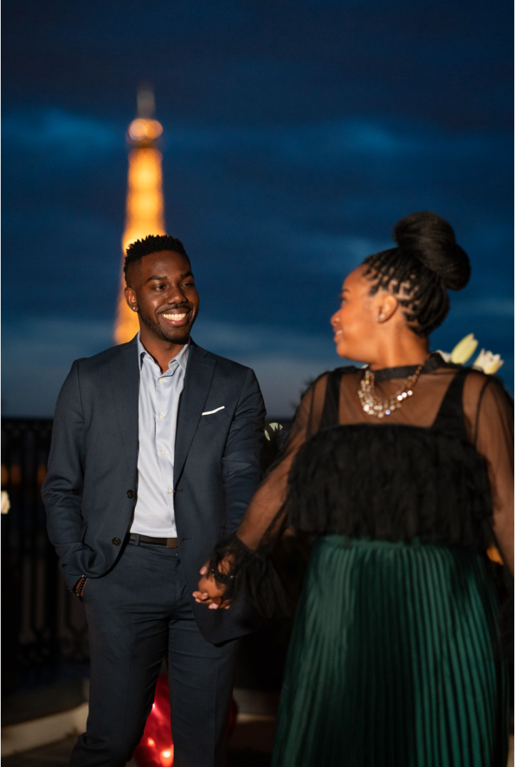 The Wedding Website of LaDayzia Traylor and Kenneth Swan