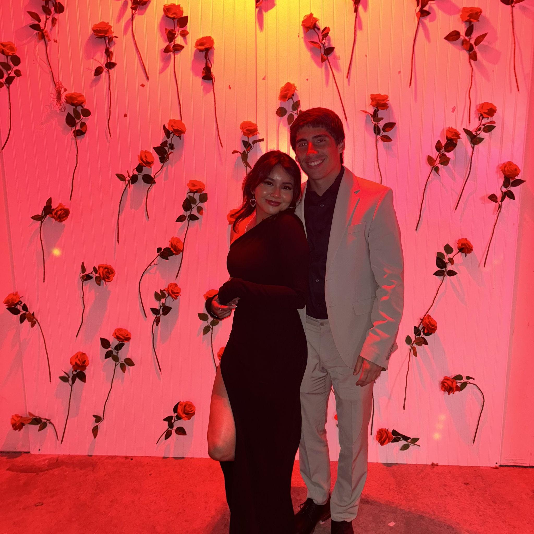 4/6/24: Jackie's second (and last) law prom!