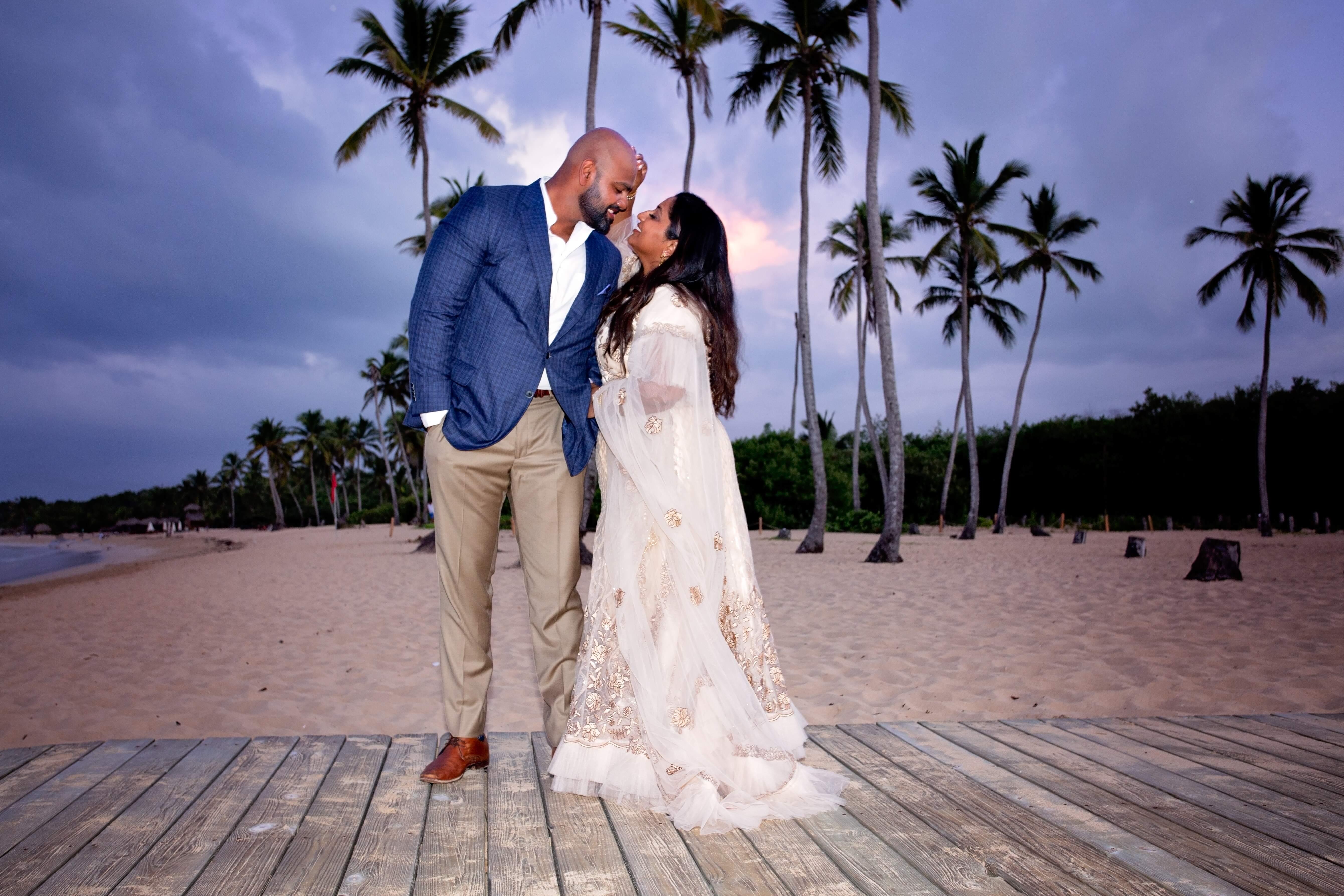 The Wedding Website of Jerry Wilson and Stephanie Philip