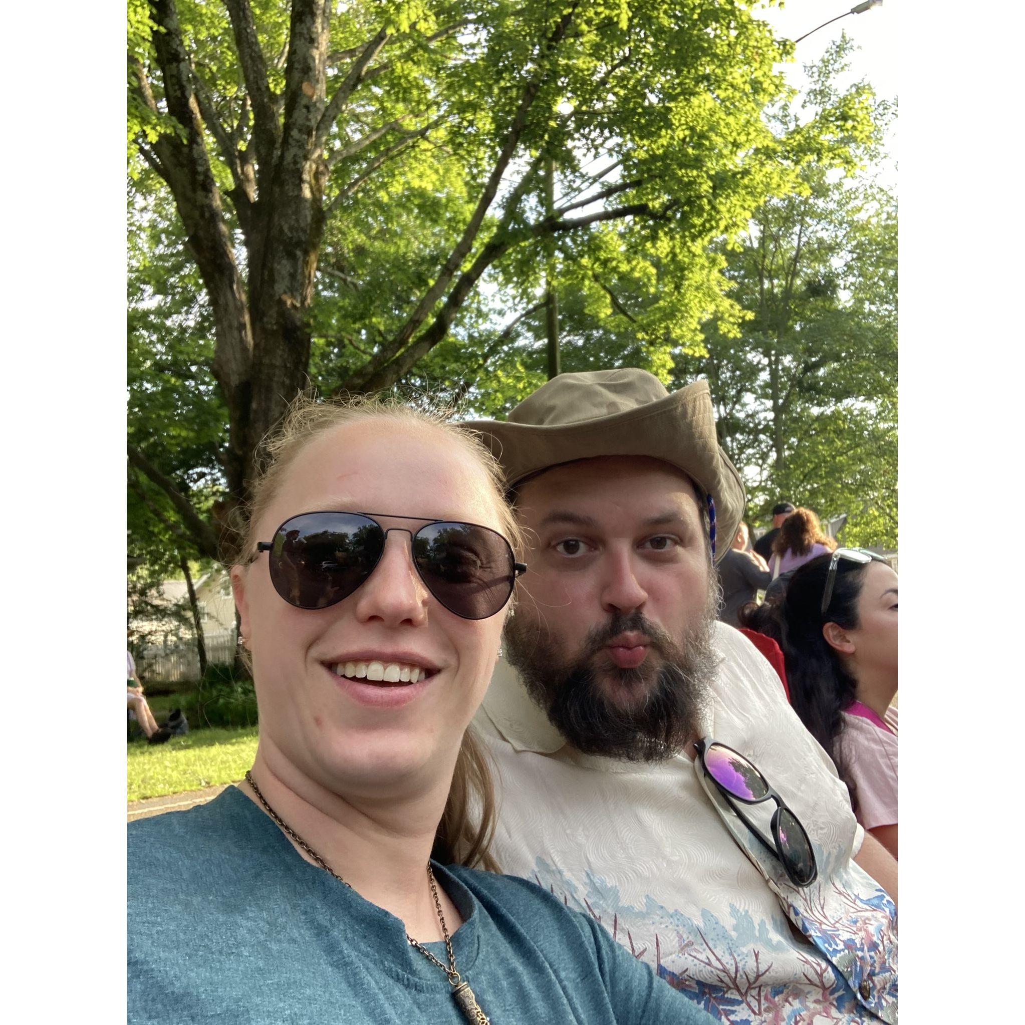 Porch fest