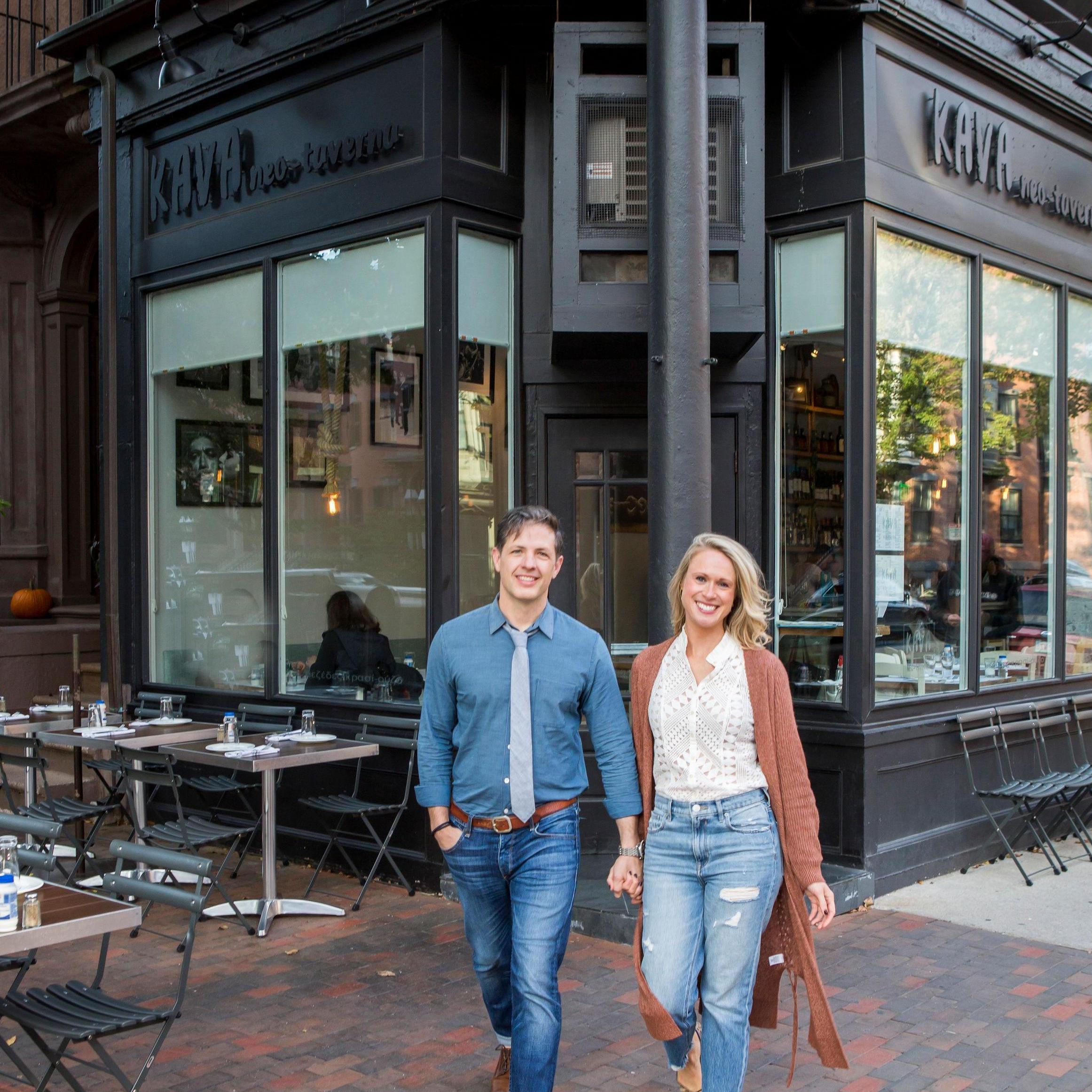 One of our favorite restaurants