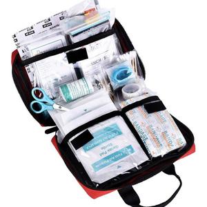 REEBOW TACTICAL GEAR First Aid Kit Medical Supply Survival Gear Bag for Car Home Office Outdoor Camping Hiking Travel Sports Earthquake Emergency Kits