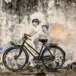 Penang Street Art