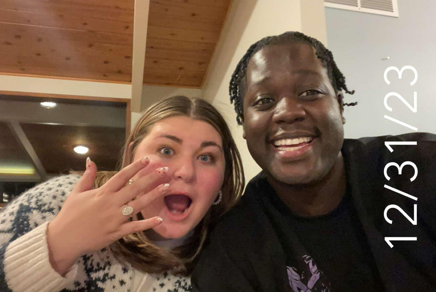 The Wedding Website of Saylor Hill and Keyon Frazier