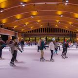 Ice Rink at Central Park Plaza