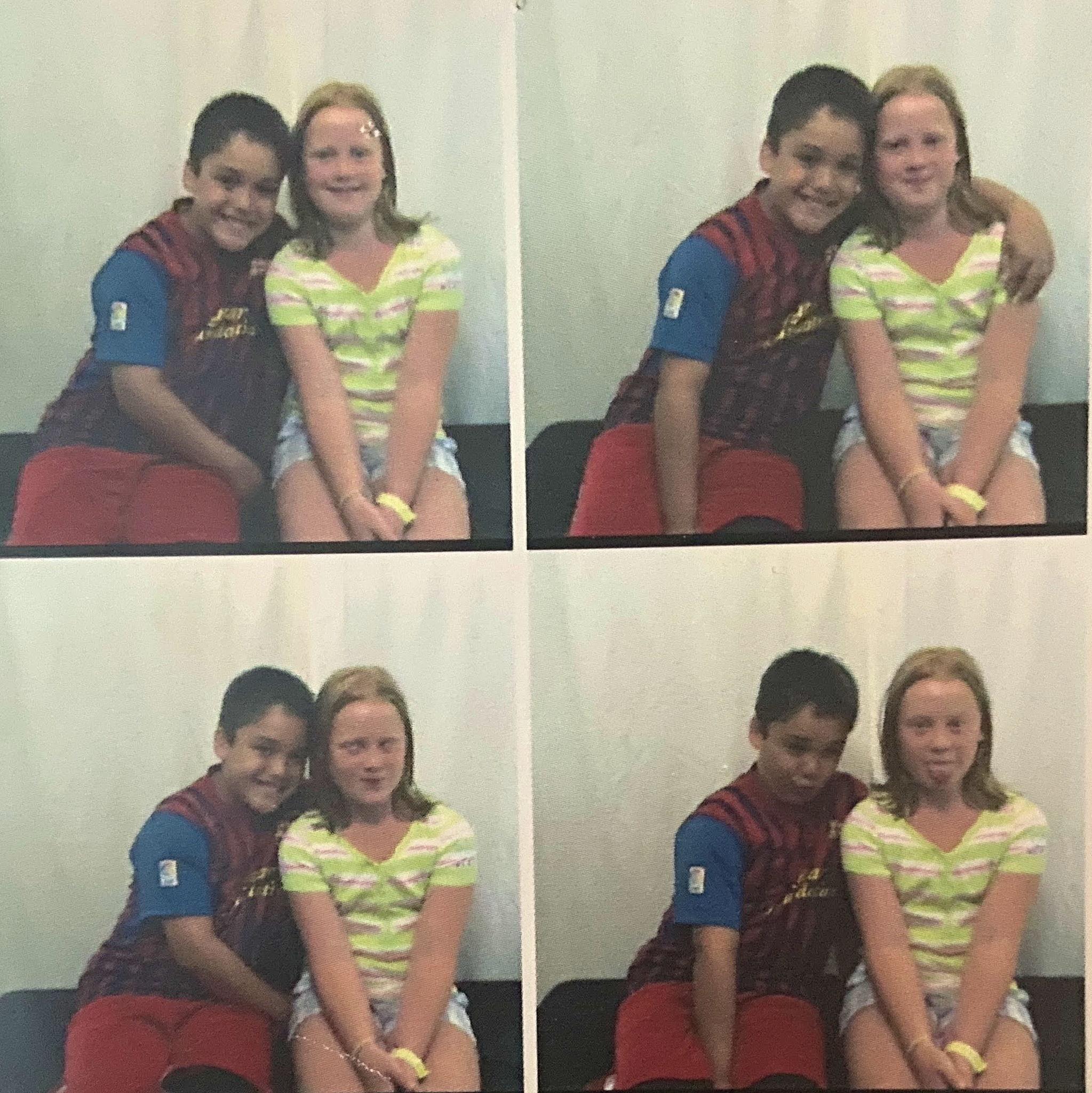 Where it all began in June 2012...