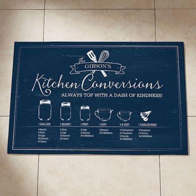 Kitchen Conversions 18-Inch x 27-Inch Door Mat
