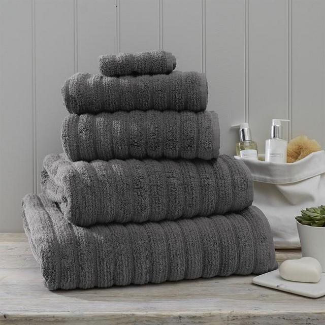 Rib Hydrocotton Towels