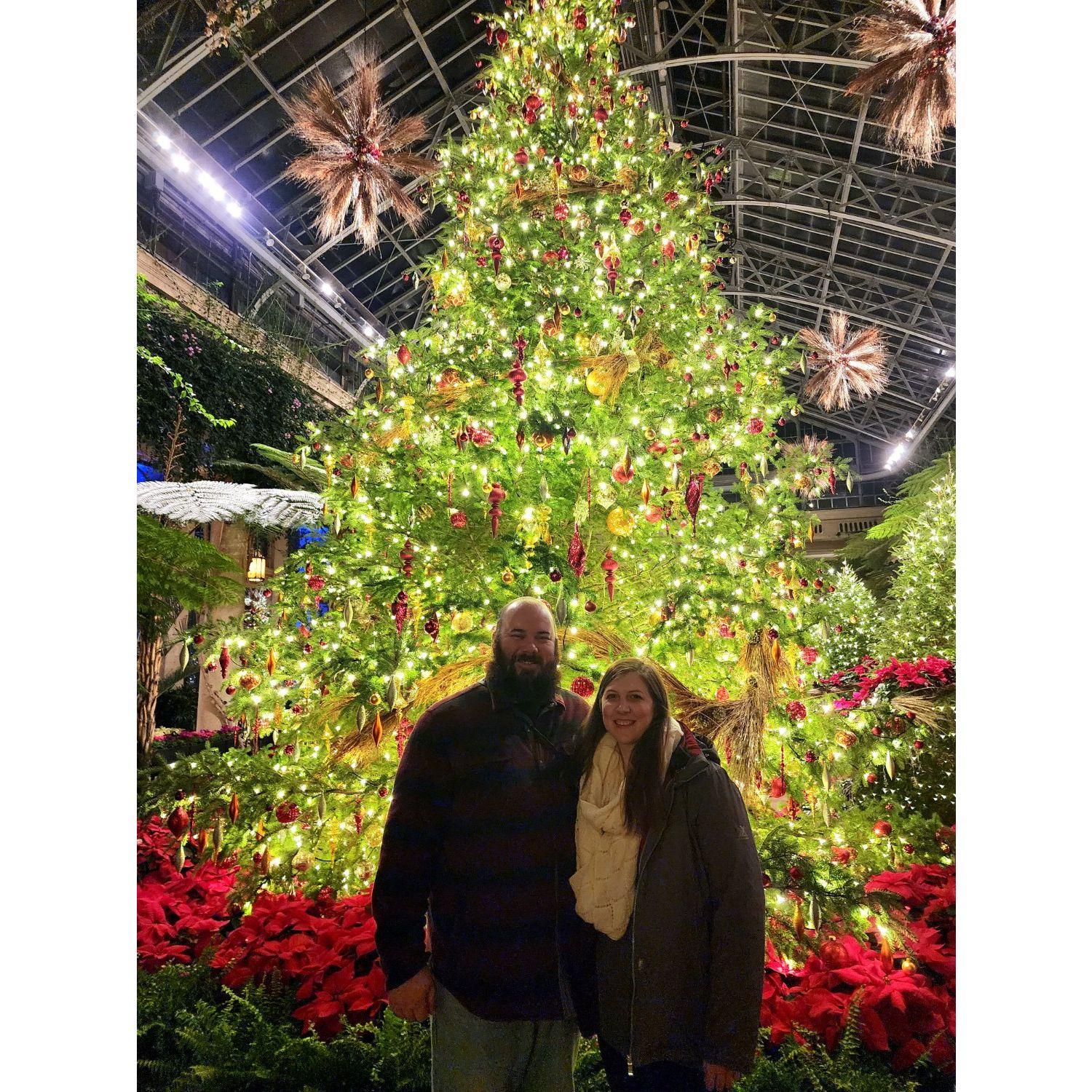 Longwood Christmas