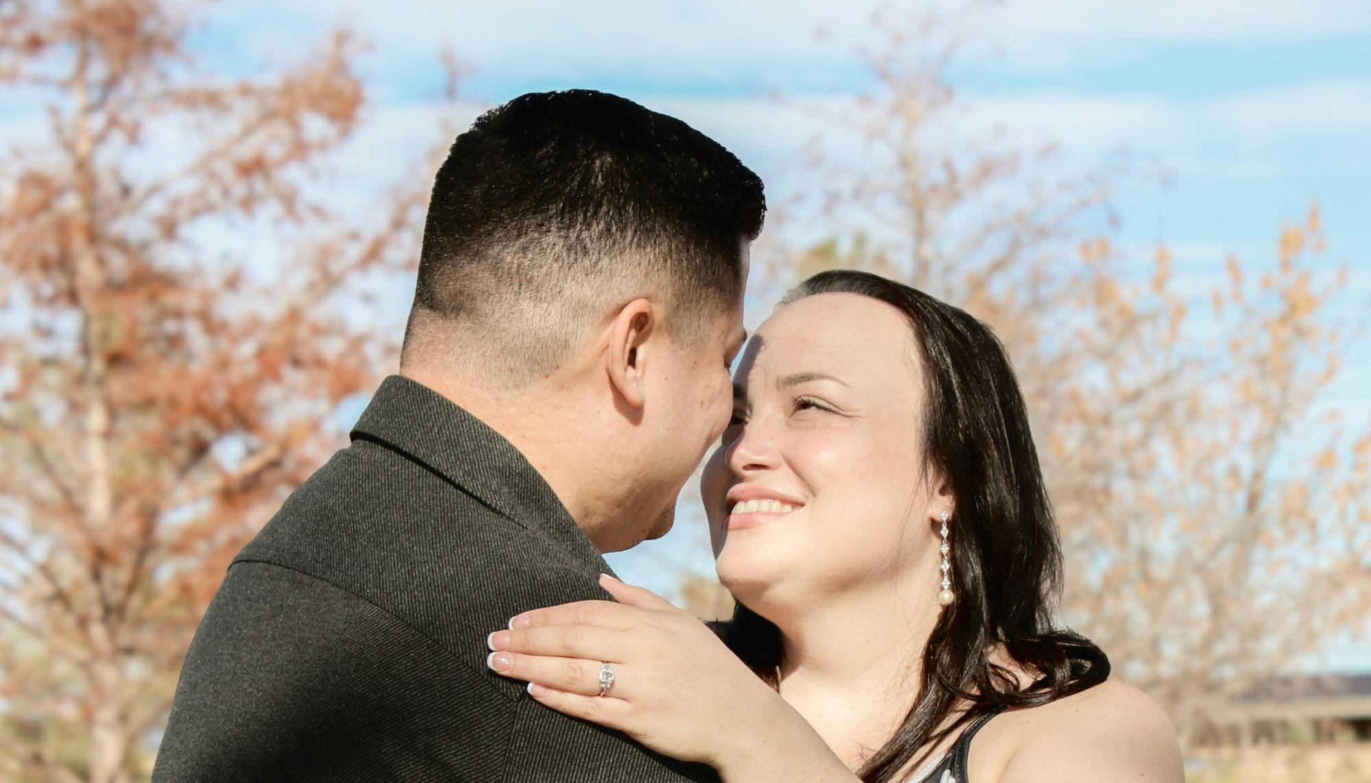 The Wedding Website of Chaliss Moreno and Ryan George