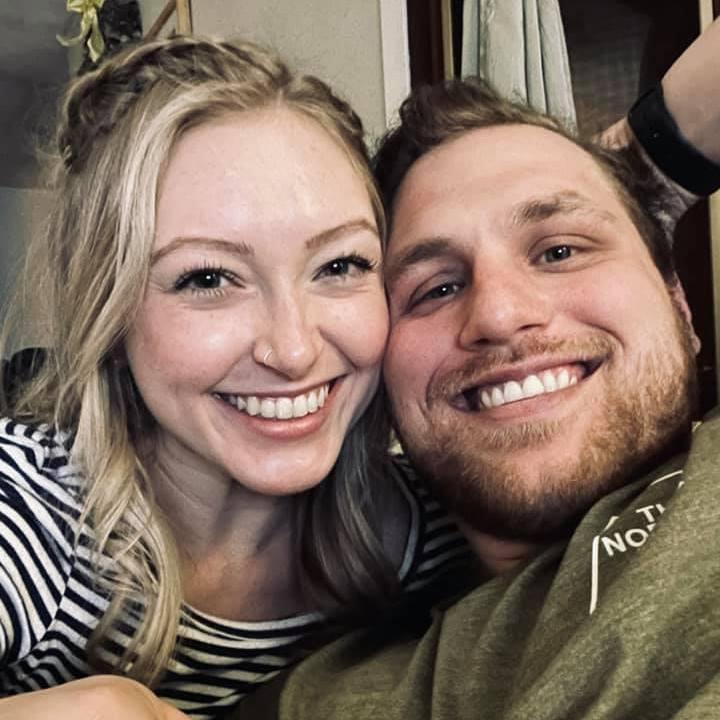 Our first Christmas together :)