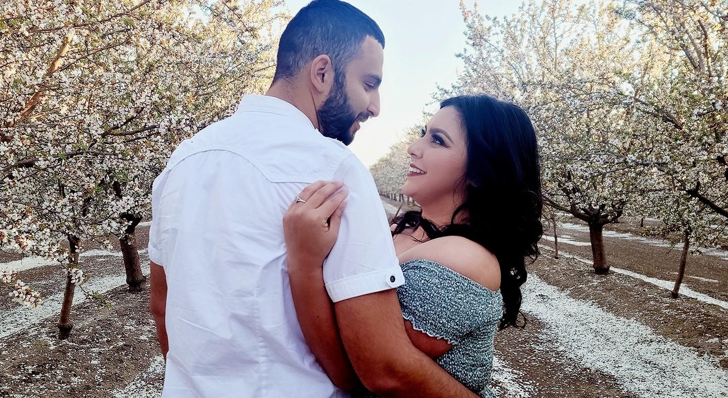 The Wedding Website of Naomi Macias and Baltazar Trejo