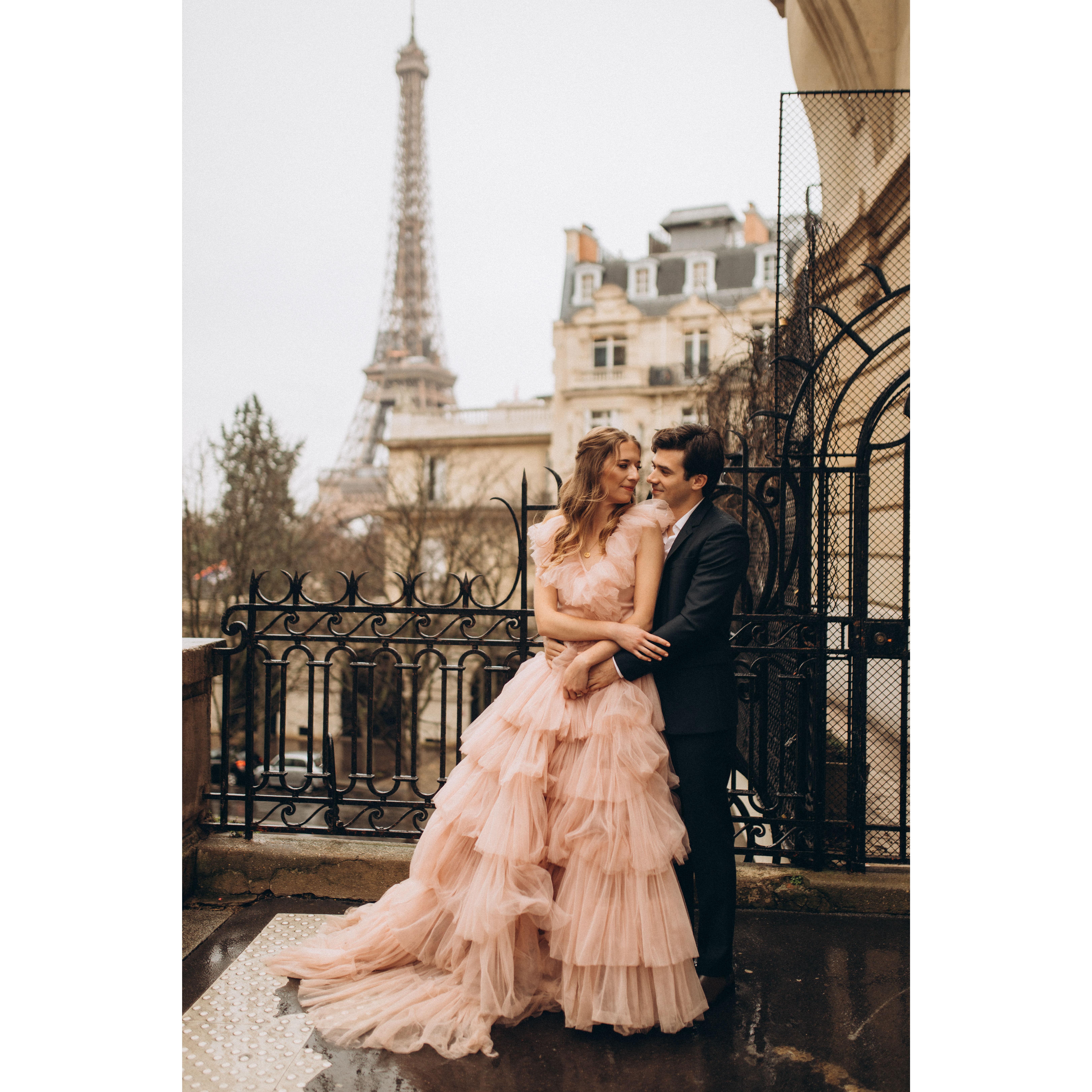 Paris, France – December 2022