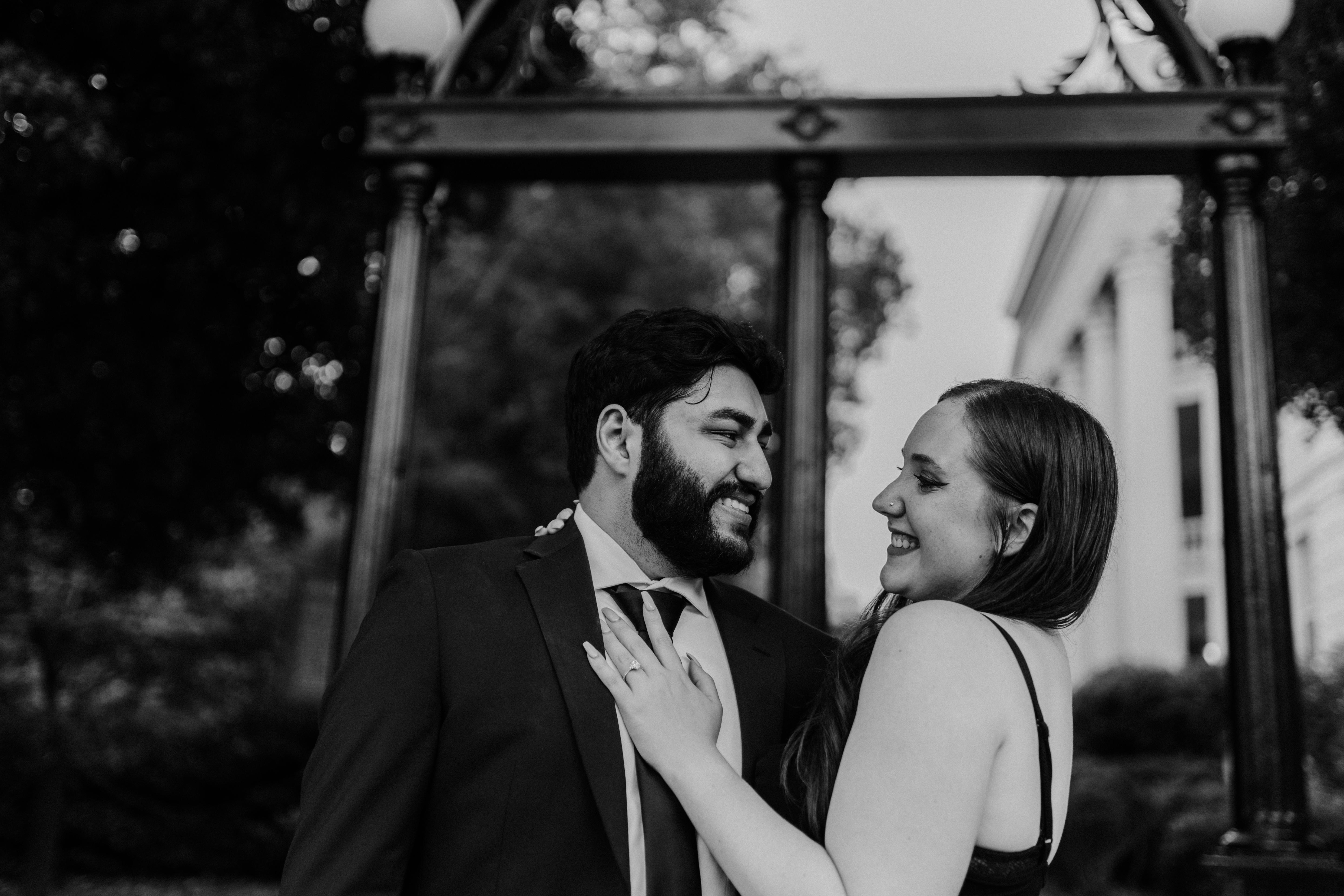 The Wedding Website of Natalie Bowen and Ali Haider