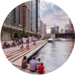 Chicago Riverwalk
