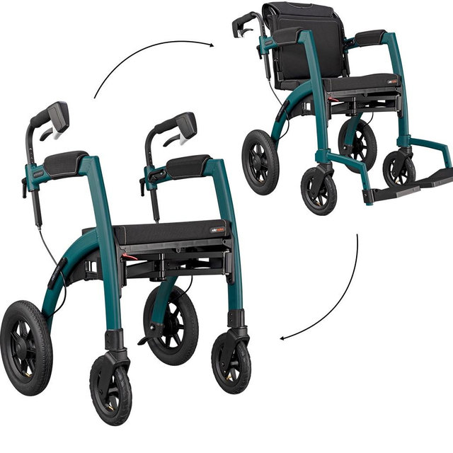 Rollator/Electric Wheelchair Fund