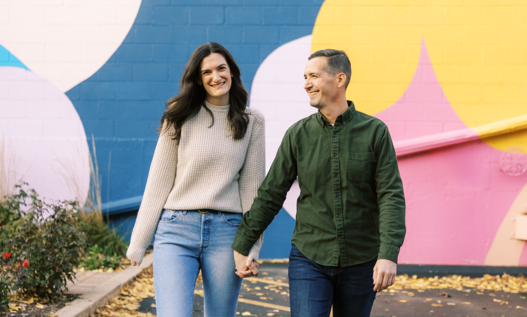 The Wedding Website of Marty Carver and Caroline McKendrick