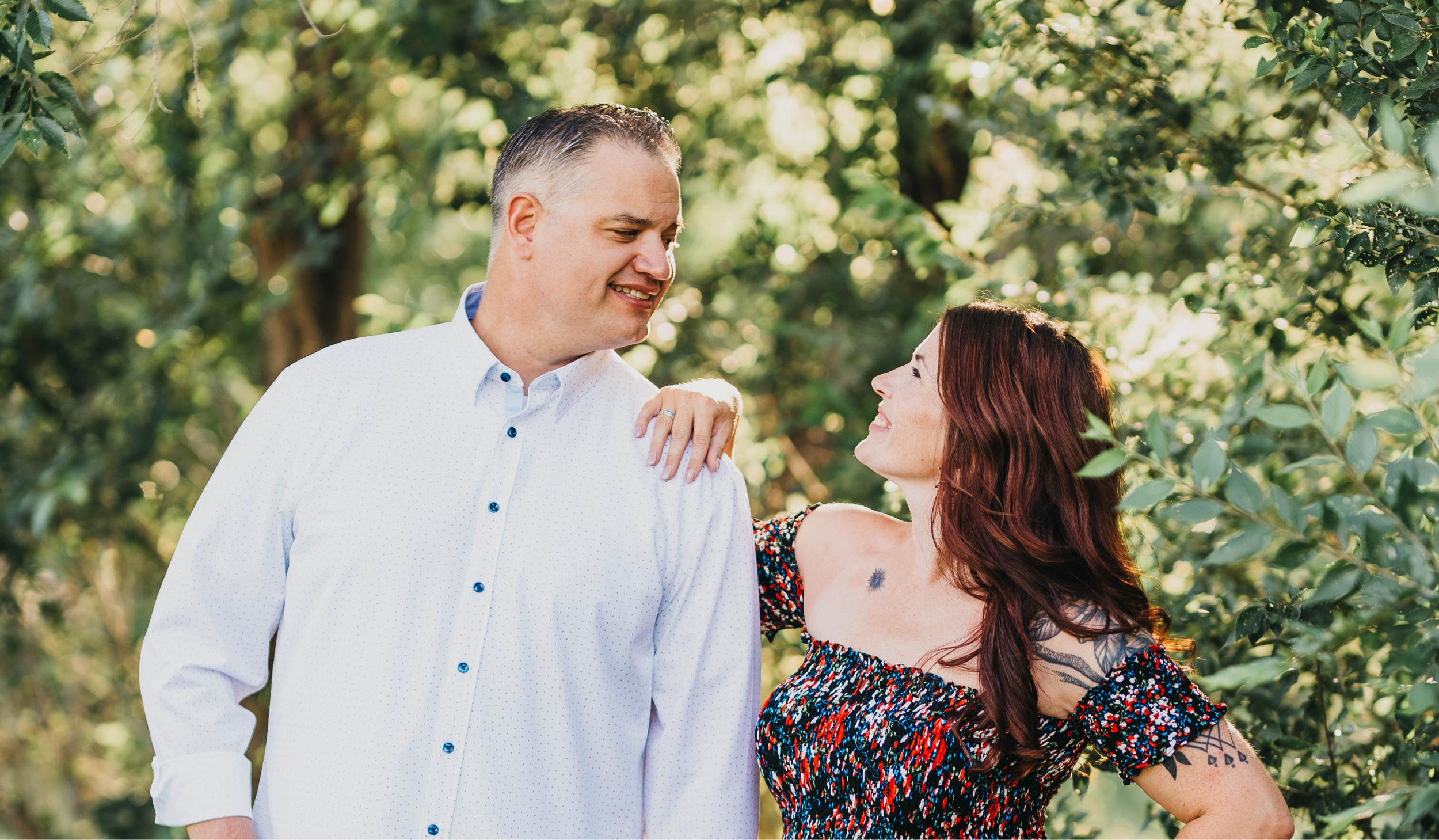 The Wedding Website of Melissa Newton and Brian Murdock